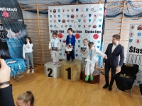 V tura Śląskiej Ligi Judo (2021) Bytom