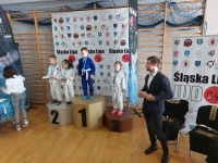 V tura Śląskiej Ligi Judo (2021) Bytom