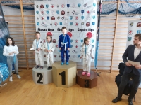 V tura Śląskiej Ligi Judo (2021) Bytom