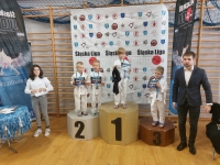 V tura Śląskiej Ligi Judo (2021) Bytom