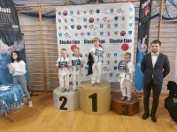 V tura Śląskiej Ligi Judo (2021) Bytom