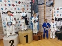 V tura Śląskiej Ligi Judo (2021) Bytom