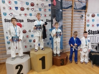 V tura Śląskiej Ligi Judo (2021) Bytom