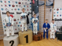 V tura Śląskiej Ligi Judo (2021) Bytom