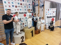 V tura Śląskiej Ligi Judo (2021) Bytom