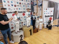 V tura Śląskiej Ligi Judo (2021) Bytom