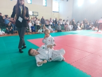 I tura Śląskiej Ligi Judo (2022) Ożarowice