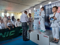 I tura Śląskiej Ligi Judo (2022) Ożarowice