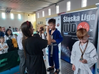 I tura Śląskiej Ligi Judo (2022) Ożarowice