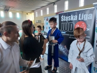 I tura Śląskiej Ligi Judo (2022) Ożarowice
