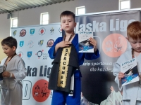 I tura Śląskiej Ligi Judo (2022) Ożarowice