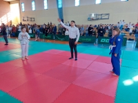 I tura Śląskiej Ligi Judo (2022) Ożarowice