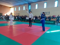 I tura Śląskiej Ligi Judo (2022) Ożarowice