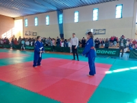 I tura Śląskiej Ligi Judo (2022) Ożarowice