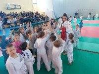 I tura Śląskiej Ligi Judo (2022) Ożarowice