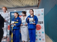 I tura Śląskiej Ligi Judo (2022) Ożarowice