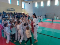 I tura Śląskiej Ligi Judo (2022) Ożarowice