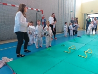 I tura Śląskiej Ligi Judo (2022) Ożarowice