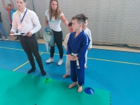 I tura Śląskiej Ligi Judo (2022) Ożarowice