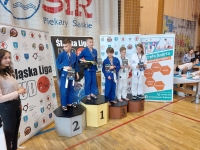 II tura Śląskiej Ligi Judo (2022) Piekary Śląskie