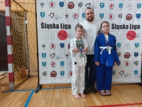 II tura Śląskiej Ligi Judo (2022) Piekary Śląskie