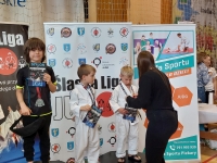 II tura Śląskiej Ligi Judo (2022) Piekary Śląskie