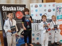 II tura Śląskiej Ligi Judo (2022) Piekary Śląskie