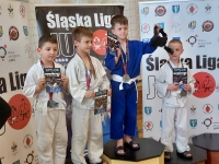 II tura Śląskiej Ligi Judo (2022) Piekary Śląskie