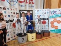 II tura Śląskiej Ligi Judo (2022) Piekary Śląskie
