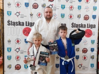 II tura Śląskiej Ligi Judo (2022) Piekary Śląskie