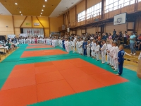 II tura Śląskiej Ligi Judo (2022) Piekary Śląskie