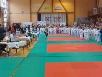 II tura Śląskiej Ligi Judo (2022) Piekary Śląskie