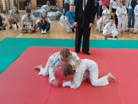 II tura Śląskiej Ligi Judo (2022) Piekary Śląskie