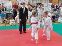 II tura Śląskiej Ligi Judo (2022) Piekary Śląskie