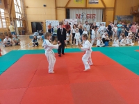 II tura Śląskiej Ligi Judo (2022) Piekary Śląskie