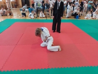 II tura Śląskiej Ligi Judo (2022) Piekary Śląskie