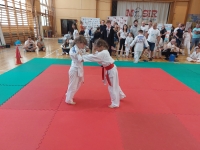 II tura Śląskiej Ligi Judo (2022) Piekary Śląskie