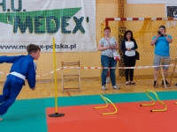 II tura Śląskiej Ligi Judo (2022) Piekary Śląskie