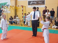 II tura Śląskiej Ligi Judo (2022) Piekary Śląskie