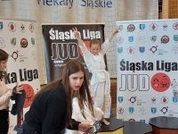 II tura Śląskiej Ligi Judo (2022) Piekary Śląskie