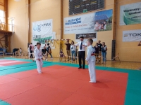 II tura Śląskiej Ligi Judo (2022) Piekary Śląskie