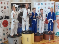 II tura Śląskiej Ligi Judo (2022) Piekary Śląskie