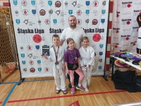 II tura Śląskiej Ligi Judo (2022) Piekary Śląskie