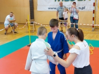 II tura Śląskiej Ligi Judo (2022) Piekary Śląskie
