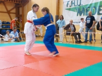 II tura Śląskiej Ligi Judo (2022) Piekary Śląskie