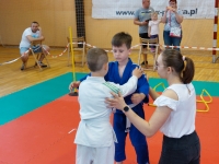 II tura Śląskiej Ligi Judo (2022) Piekary Śląskie