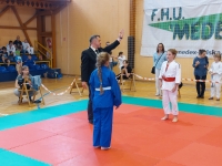 II tura Śląskiej Ligi Judo (2022) Piekary Śląskie