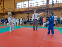 II tura Śląskiej Ligi Judo (2022) Piekary Śląskie