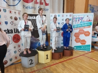II tura Śląskiej Ligi Judo (2022) Piekary Śląskie