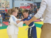 III tura Śląskiej Ligi Judo (2022) Radzionków
